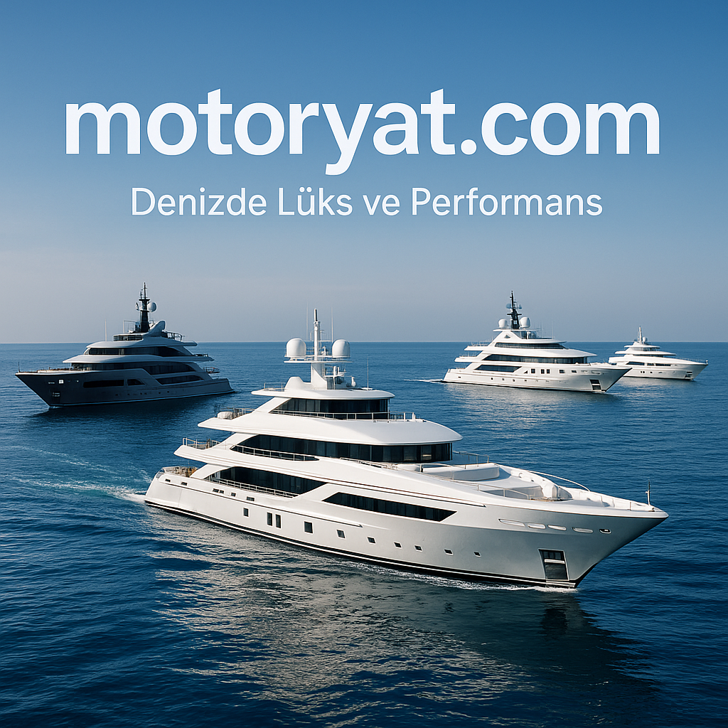 Motor Yacht Fuel Consumption Speed Models and Prices | Zero & 2nd Hand Motor Yachts 2025